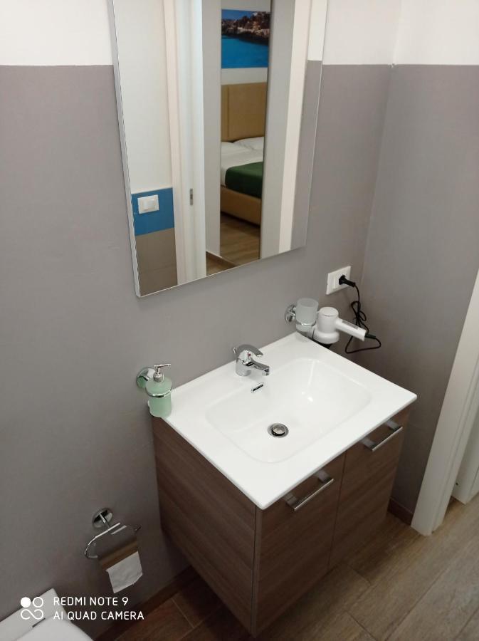 Tra Le Nuvole Apartment Favignana Luaran gambar