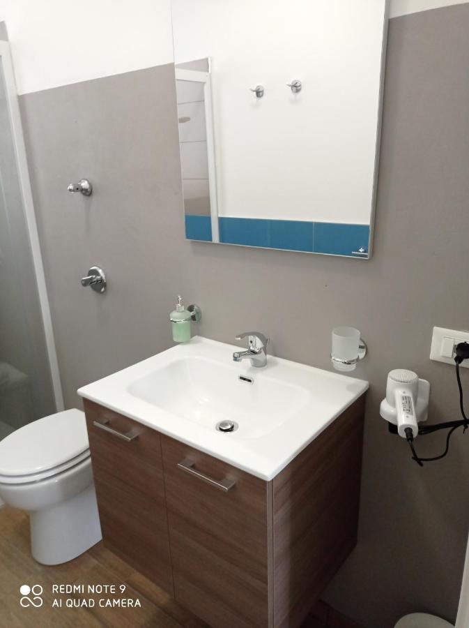 Tra Le Nuvole Apartment Favignana Luaran gambar