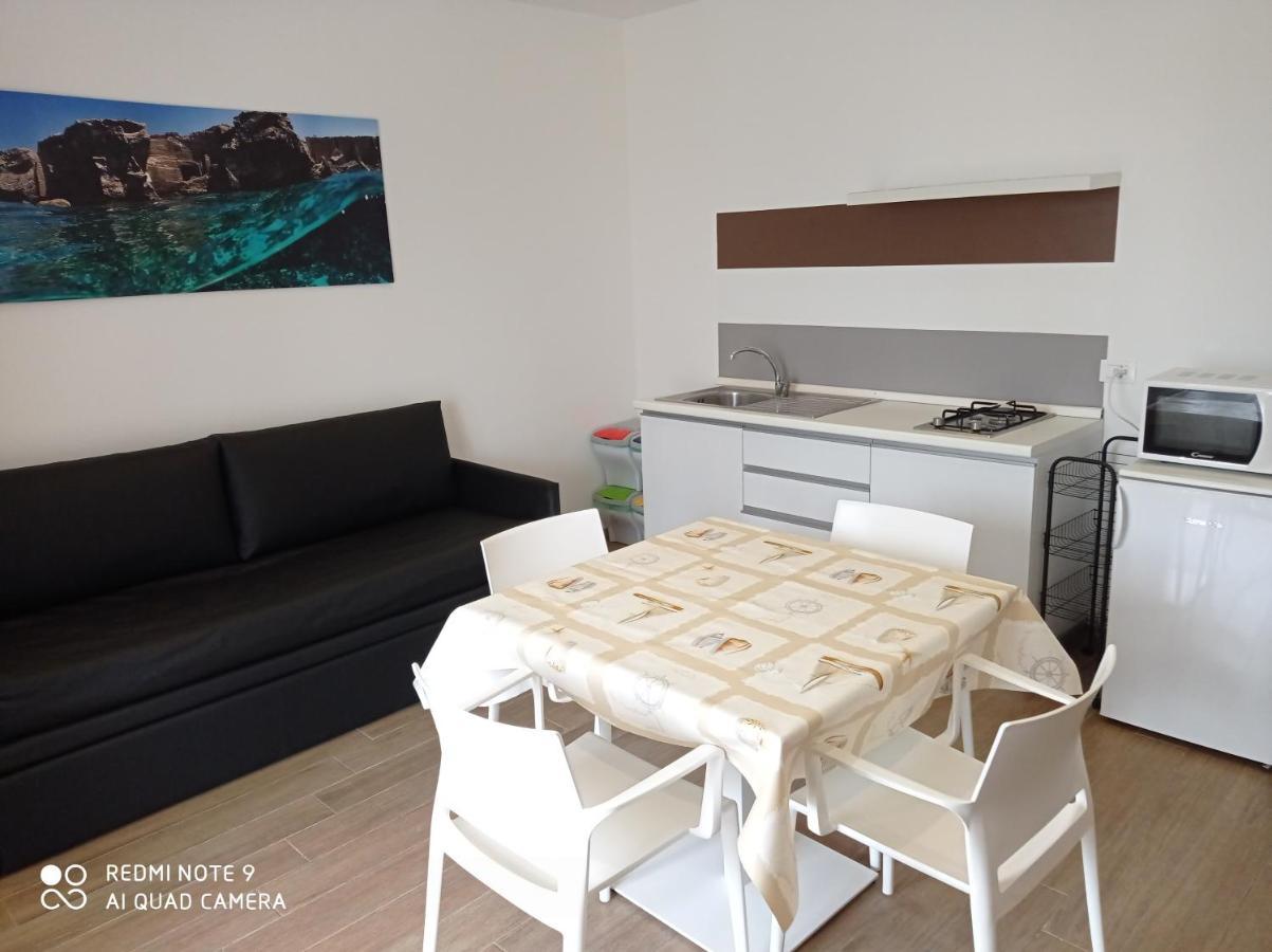 Tra Le Nuvole Apartment Favignana Luaran gambar