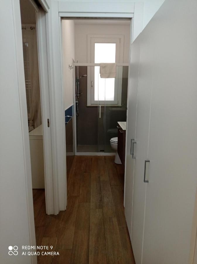 Tra Le Nuvole Apartment Favignana Luaran gambar