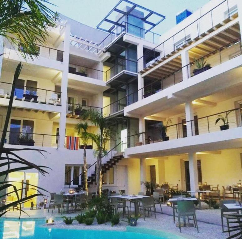 Tra Le Nuvole Apartment Favignana Luaran gambar
