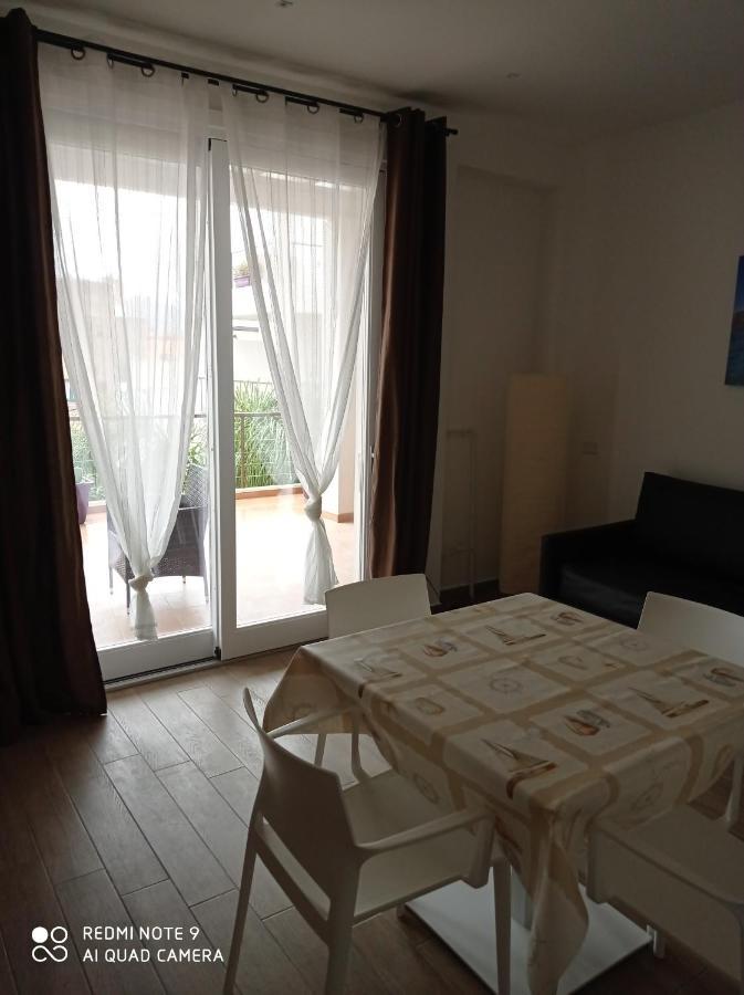 Tra Le Nuvole Apartment Favignana Luaran gambar