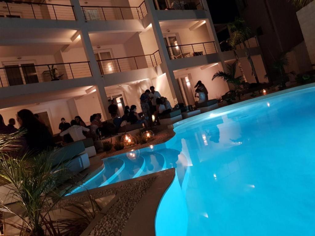 Tra Le Nuvole Apartment Favignana Luaran gambar