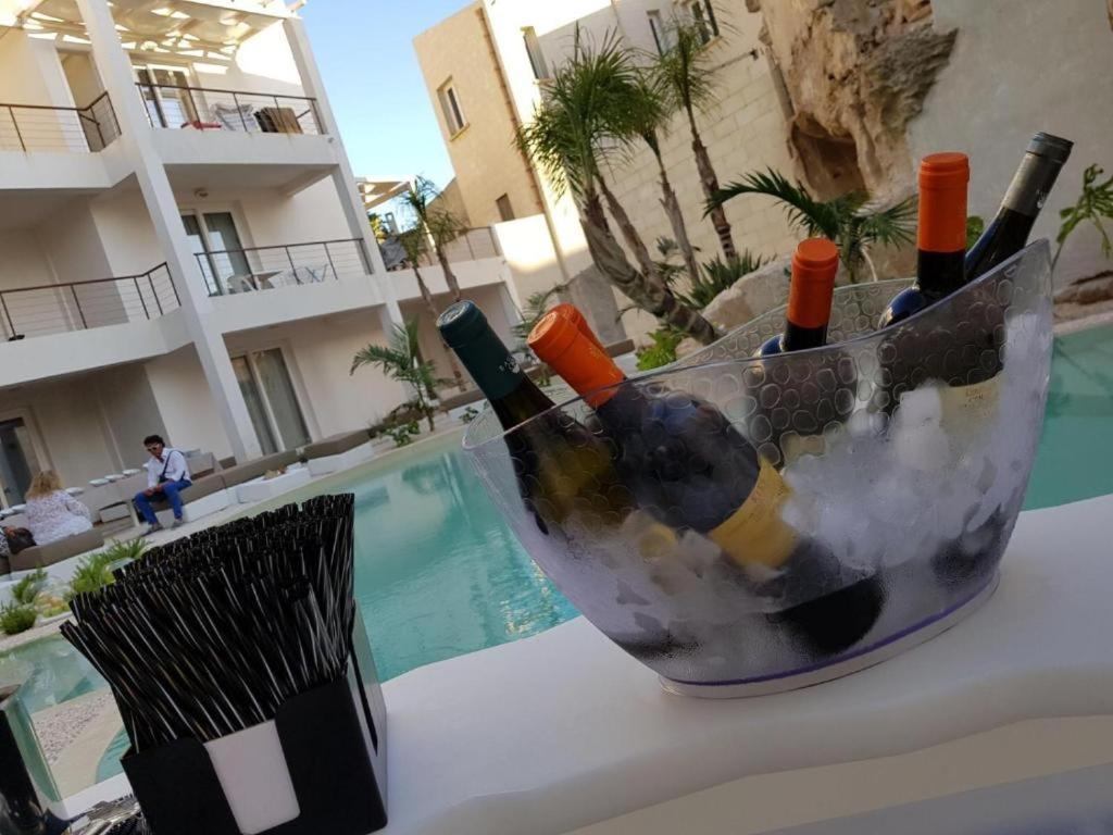 Tra Le Nuvole Apartment Favignana Luaran gambar