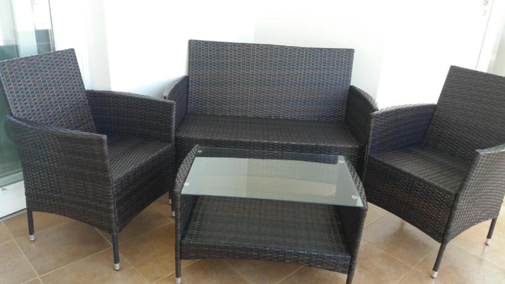 Tra Le Nuvole Apartment Favignana Luaran gambar