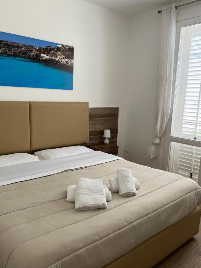 Tra Le Nuvole Apartment Favignana Luaran gambar