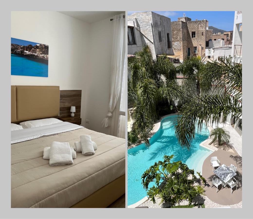 Tra Le Nuvole Apartment Favignana Luaran gambar