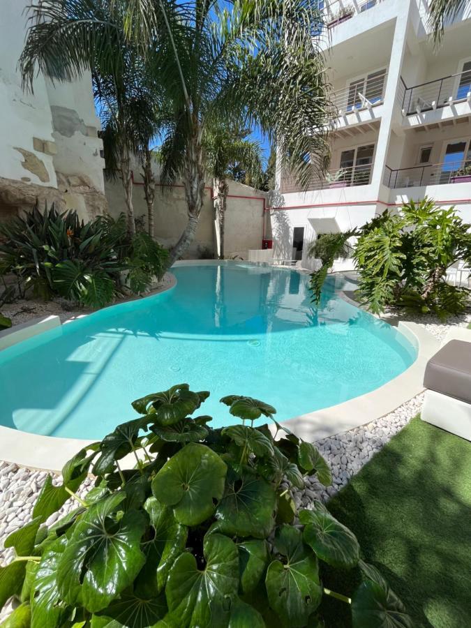 Tra Le Nuvole Apartment Favignana Luaran gambar
