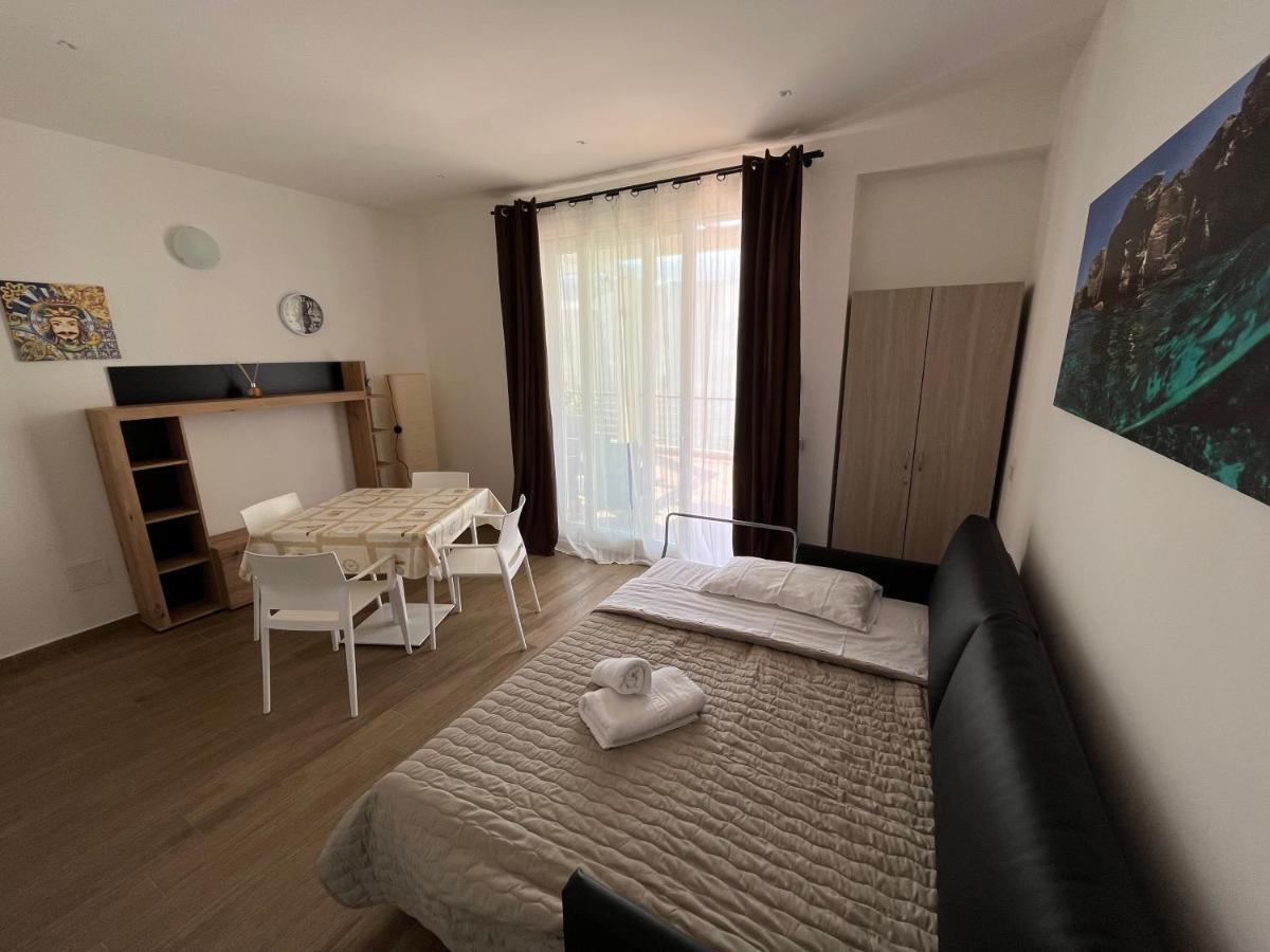 Tra Le Nuvole Apartment Favignana Luaran gambar