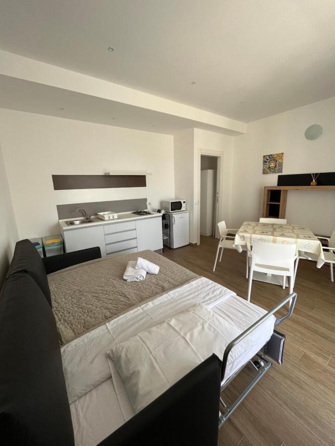 Tra Le Nuvole Apartment Favignana Luaran gambar