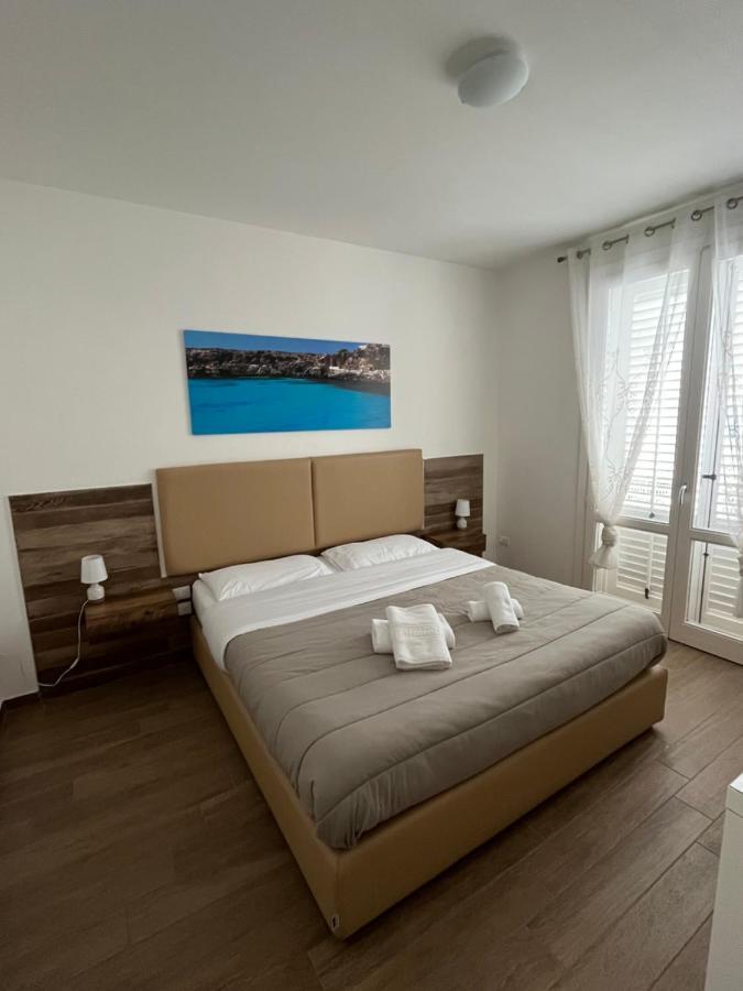 Tra Le Nuvole Apartment Favignana Luaran gambar