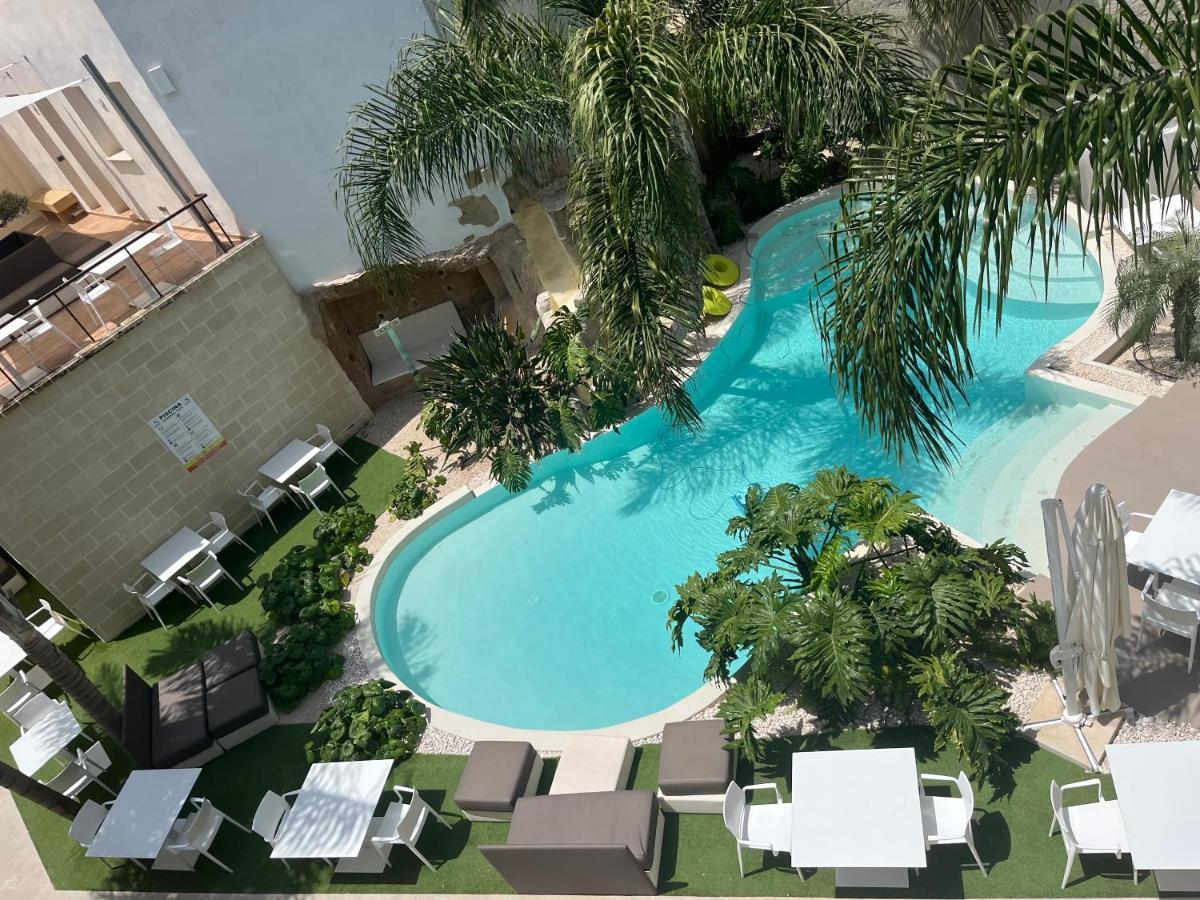 Tra Le Nuvole Apartment Favignana Luaran gambar