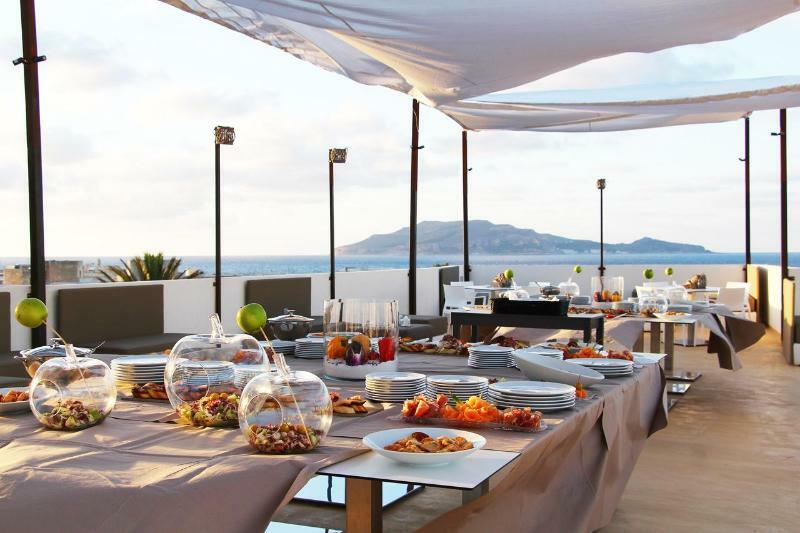 Tra Le Nuvole Apartment Favignana Luaran gambar