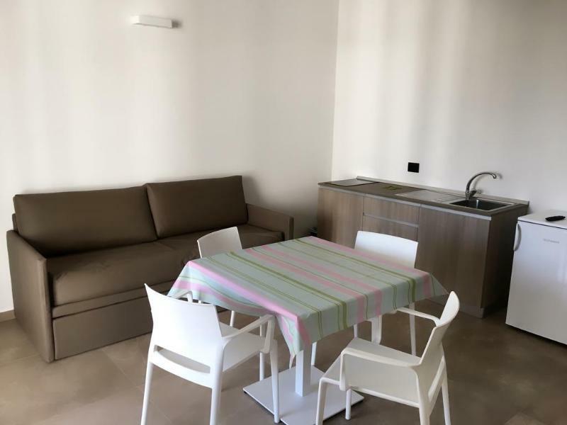 Tra Le Nuvole Apartment Favignana Luaran gambar