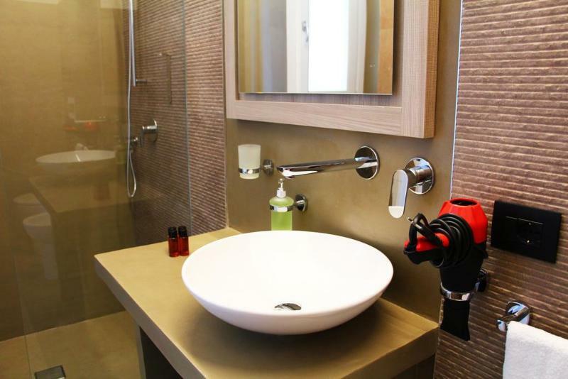 Tra Le Nuvole Apartment Favignana Luaran gambar