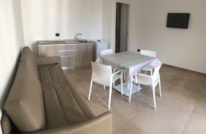 Tra Le Nuvole Apartment Favignana Luaran gambar