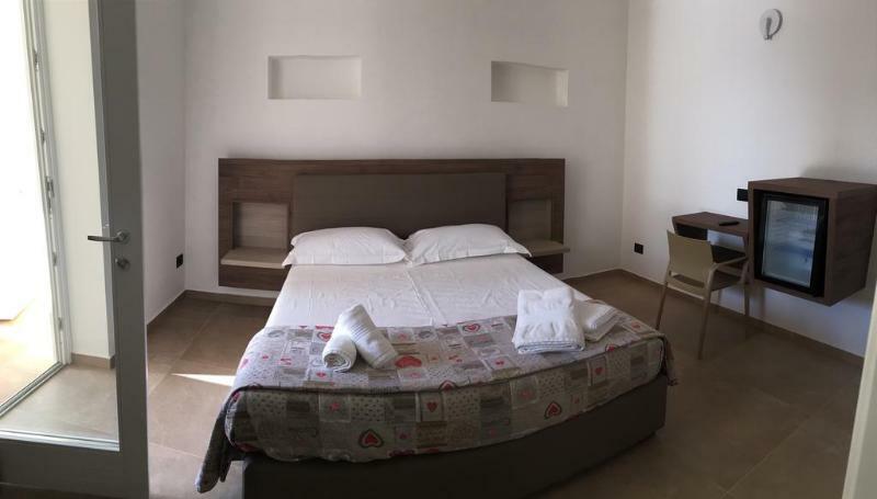 Tra Le Nuvole Apartment Favignana Luaran gambar